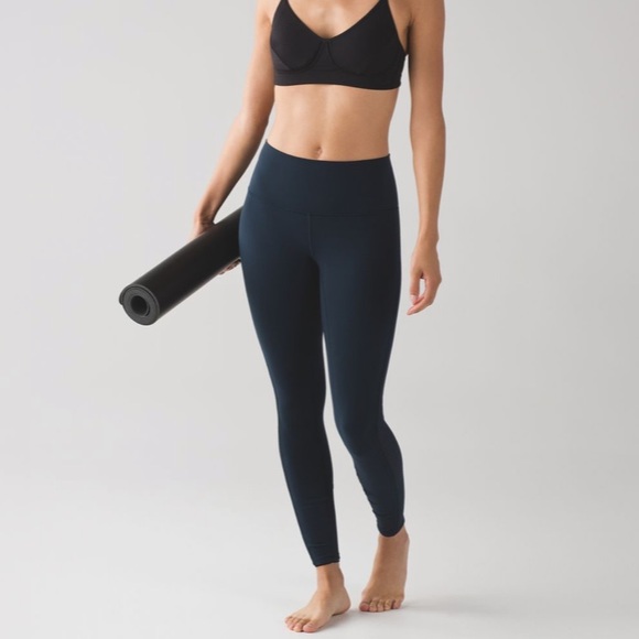 Lululemon Deep Breath Tight Leggings 